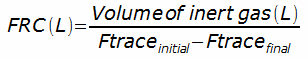 FRC equation